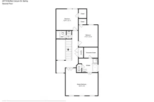 29719 Buffalo Canyon Dr, Spring, TX 77386 - Photo 20