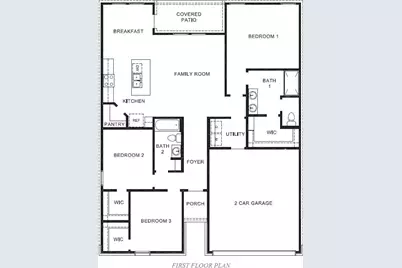 14207 Yellow Jacket Ct, Willis, TX 77318 - Photo 2