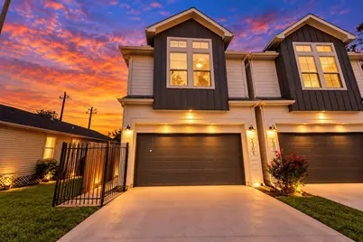 2305 Maury Street #A, Houston, TX 77026 - Photo 1