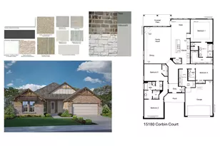 15180 Corbin Ct, College Station, TX 77845 - Photo 2