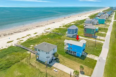 22915 Gulf Drive, Galveston, TX 77554 - Photo 1
