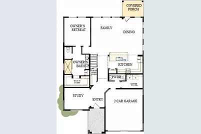 7133 Salt Dome Drive, League City, TX 77573 - Photo 2