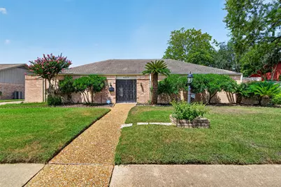 6222 Creekbend Drive, Houston, TX 77096 - Photo 1