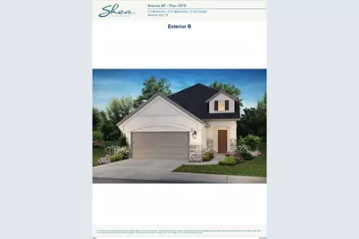 4007 Colony Lane, Missouri City, TX 77459 - Photo 1