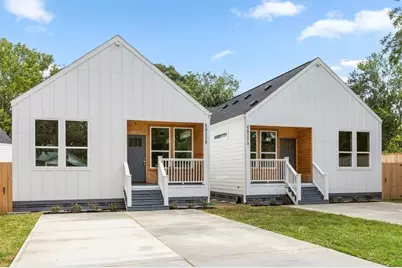 6832 Morrow Street #B, Houston, TX 77091 - Photo 1
