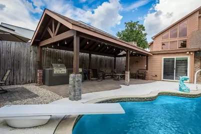15703 Winding Moss Drive, Houston, TX 77068 - Photo 14