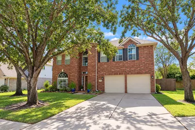 4107 E Baden Oaks Drive, Pearland, TX 77581 - Photo 1