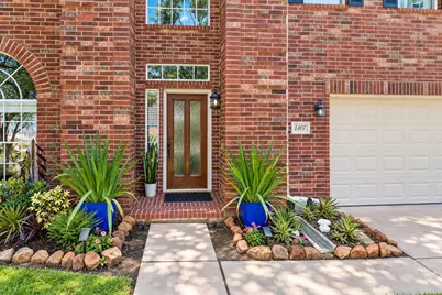 4107 E Baden Oaks Drive, Pearland, TX 77581 - Photo 4