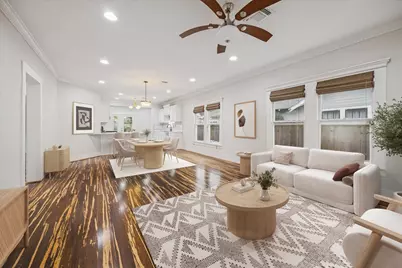 1124 Dunbar Street, Houston, TX 77009 - Photo 4