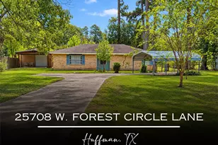 25708 W Forest Circle Ln, Huffman, TX 77336 - Photo 1