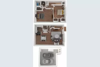 2218-J01 Place Rebecca Lane, Houston, TX 77090 - Photo 2