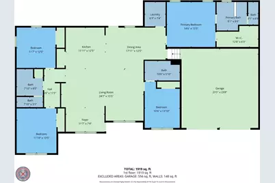 3802 Keeland Street, Houston, TX 77093 - Photo 26