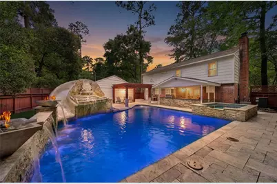 180 Maple Branch Street, The Woodlands, TX 77380 - Photo 2