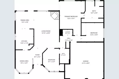 2931 Parkwood Manor Drive, Houston, TX 77339 - Photo 2