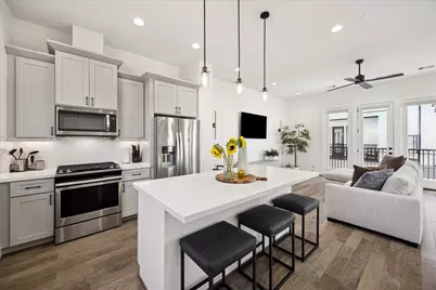 1915 Kolfahl Street #A, Houston, TX 77023 - Photo 14