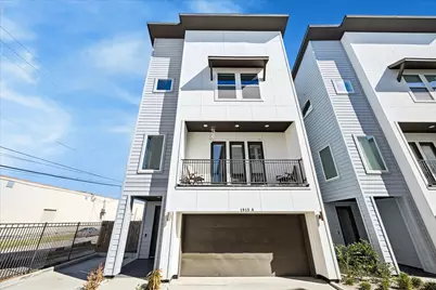 1915 Kolfahl Street #A, Houston, TX 77023 - Photo 2
