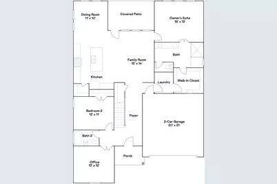 2816 Mackinac Bay Drive, Texas City, TX 77568 - Photo 24