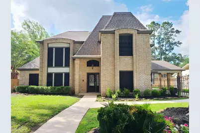 6111 Hampton Way Court, Spring, TX 77389 - Photo 1