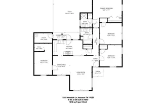 5315 Newkirk Ln, Houston, TX 77021 - Photo 2