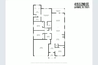 415 S 2nd Street, La Porte, TX 77571 - Photo 12