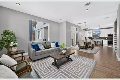 5522 Kiam Street #A, Houston, TX 77007 - Photo 1