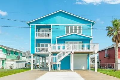 21714 Frio Drive, Galveston, TX 77554 - Photo 8