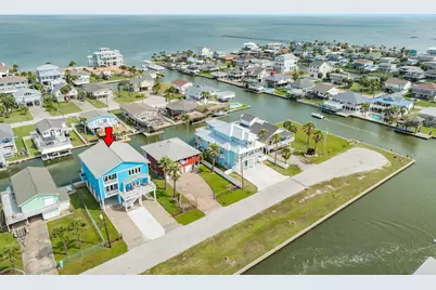 21714 Frio Drive, Galveston, TX 77554 - Photo 1