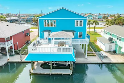 21714 Frio Drive, Galveston, TX 77554 - Photo 2