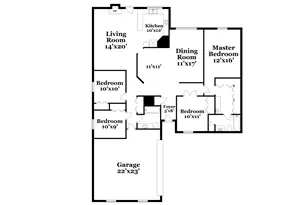 12603 Mill Ridge Dr, Cypress, TX 77429 - Photo 2