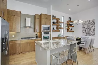 4218 Gibson Street #B, Houston, TX 77007 - Photo 2