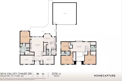 3614 Valley Chase Drive, Houston, TX 77345 - Photo 48