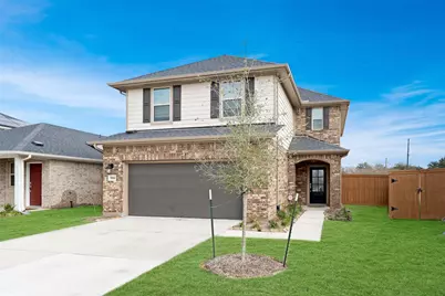 5806 Havana Mist Drive, Katy, TX 77493 - Photo 2