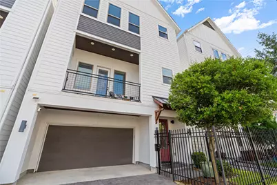 1502 Nashua Street #B, Houston, TX 77008 - Photo 1