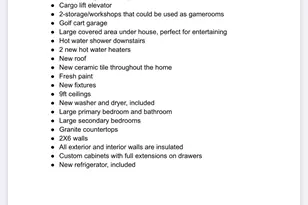 2479 Gilmore, Port Bolivar, TX 77650 - Photo 2