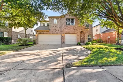 518 Honeysuckle Vine Drive, Rosenberg, TX 77469 - Photo 1