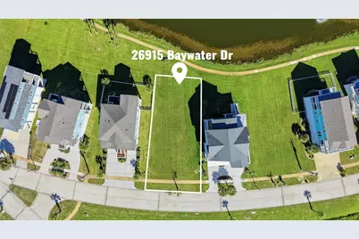 26915 Bay Water Drive, Galveston, TX 77554 - Photo 2