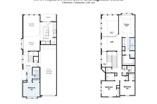 16714 Skylark Frst Dr, Cypress, TX 77433 - Photo 4