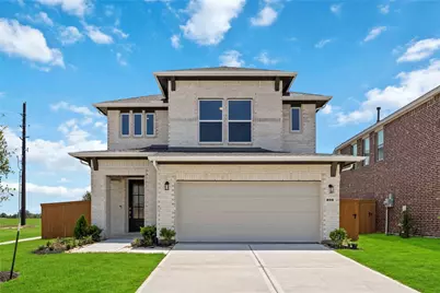 806 Mockingbird Passage Drive, Beasley, TX 77417 - Photo 1