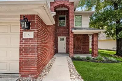 6 Thicket Grove Place, The Woodlands, TX 77385 - Photo 4