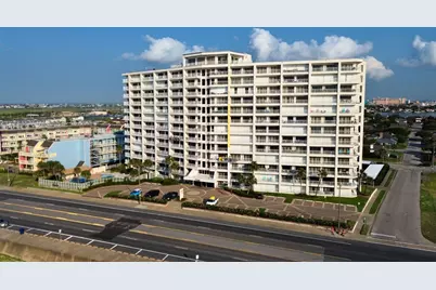 7700 Seawall Boulevard #702, Galveston, TX 77551 - Photo 2