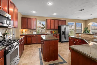 12503 Valley Cliff Court, Tomball, TX 77377 - Photo 14