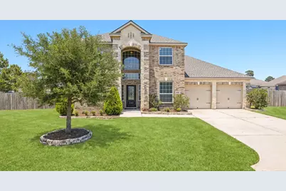 22818 Sylvanus Drive, Hockley, TX 77447 - Photo 1