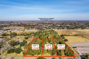Lot 3 Ryan Dr, Alvin, TX 77511 - Photo 1