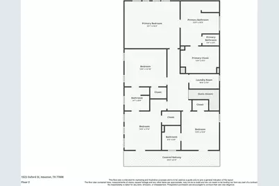 1523 Oxford Street, Houston, TX 77008 - Photo 34