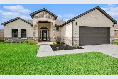 411 Wellshire Drive, West Columbia, TX 77486 - Photo 2