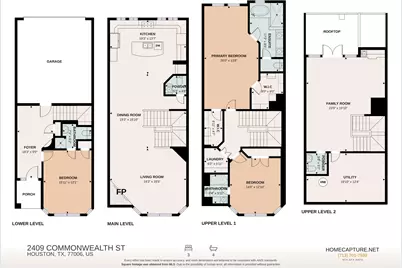 2409 Commonwealth Street, Houston, TX 77006 - Photo 36