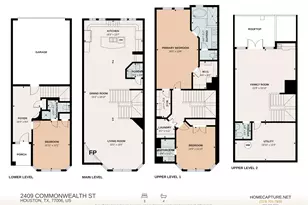 2409 Commonwealth St, Houston, TX 77006 - Photo 36