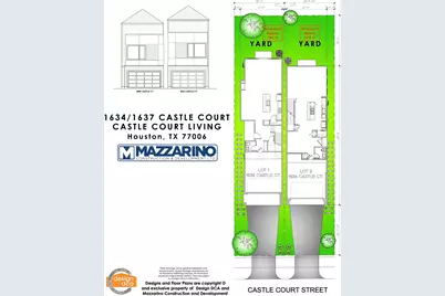 1634 Castle Court, Houston, TX 77006 - Photo 2