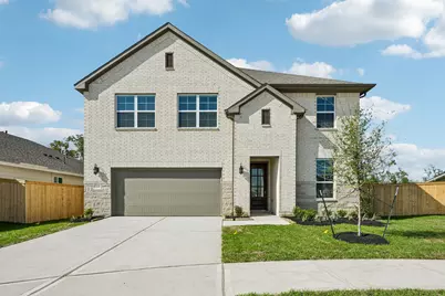 1233 Corsica Cliffs Drive, Huffman, TX 77336 - Photo 1
