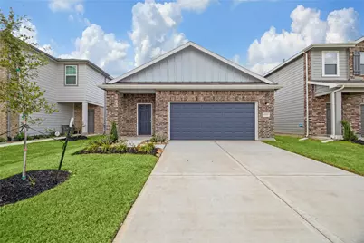 10035 Tiger Flower Lane, Houston, TX 77016 - Photo 1